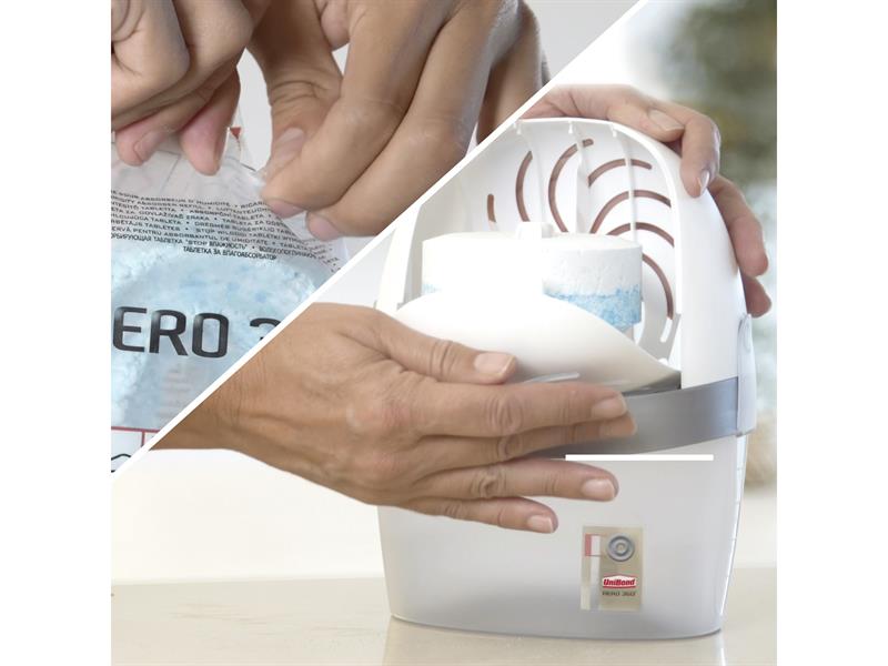 AERO 360º Moisture Absorber Wildflower Meadow Refills (Pack 2)