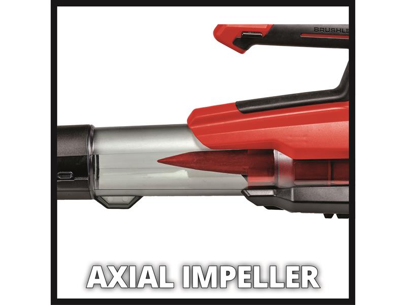 GP-LB 18/200 Li E-Solo Power X-Change Leaf Blower 18V Bare Unit                 