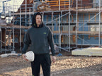 Kingston Hooded Sweatshirt - M (38/40in)                                        