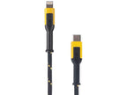 USB C to USB C Reinforced Charging Cable 1.2m (4ft)
