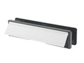 Letter Plate Polished Chrome (Visi-Packed) 300mm (12in)