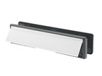 Letter Plate Polished Chrome (Visi-Packed) 300mm (12in)