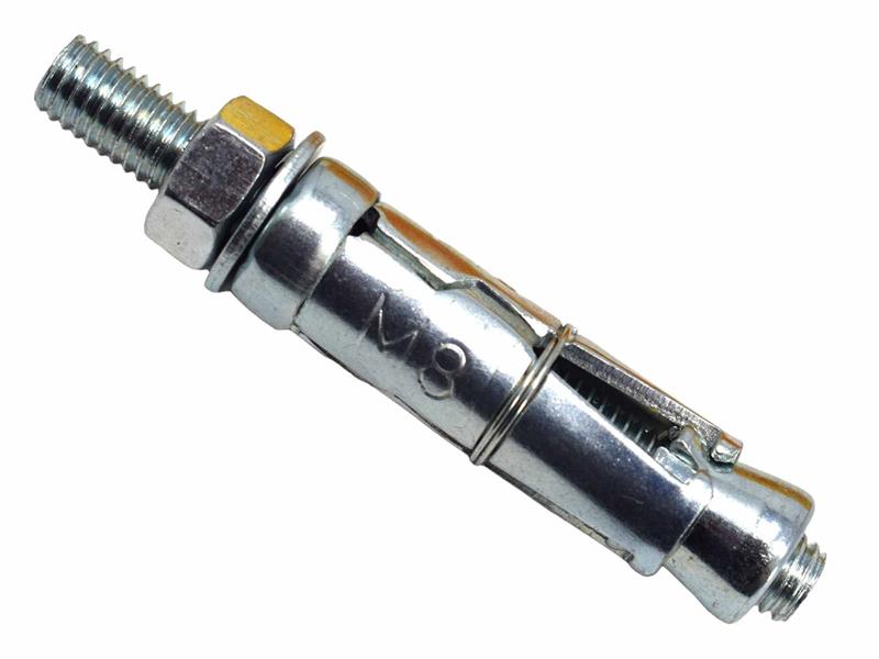 Medium-Duty Projecting Shield Anchor M8 x 60mm (50)