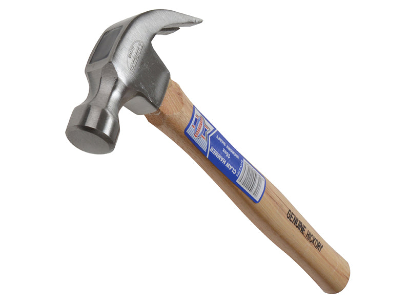 Claw Hammer Hickory Shaft 567g (20oz)