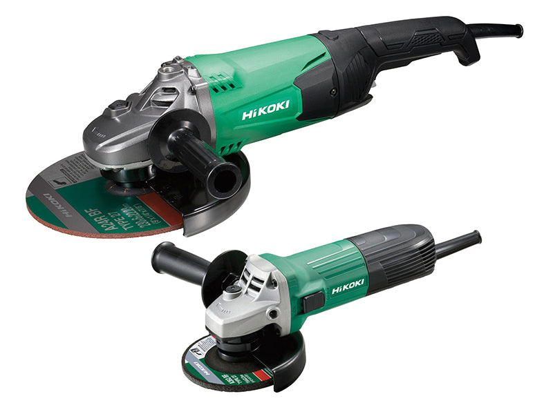G12STX/G23ST Twin Pack 115/230mm 110V