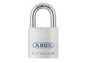 80TI/50mm TITALIUM™ Padlock Keyed Alike KA8012