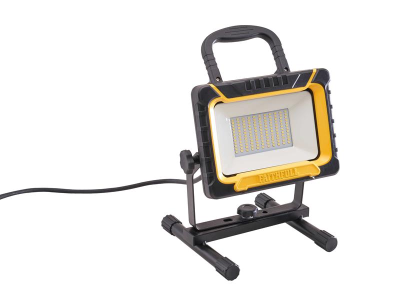 Safety Sitelight & Tripod 45W 110V                                              