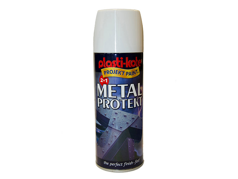 Metal Protekt Spray Aluminium 400ml