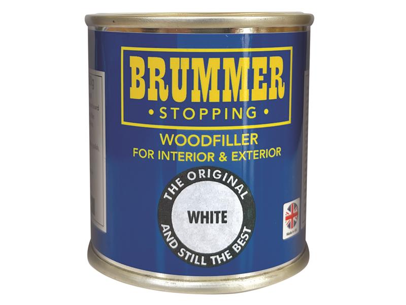 Wood Filler Teak 700g