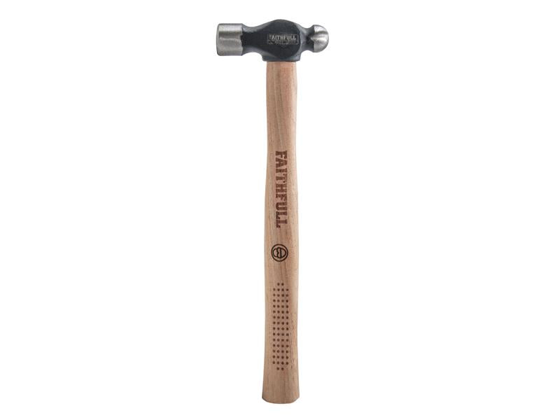 FSC Hickory Ball Pein Hammer 227g (1/2lb)