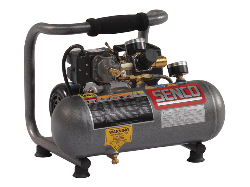 PC1010 Compressor 0.5 hp 230V