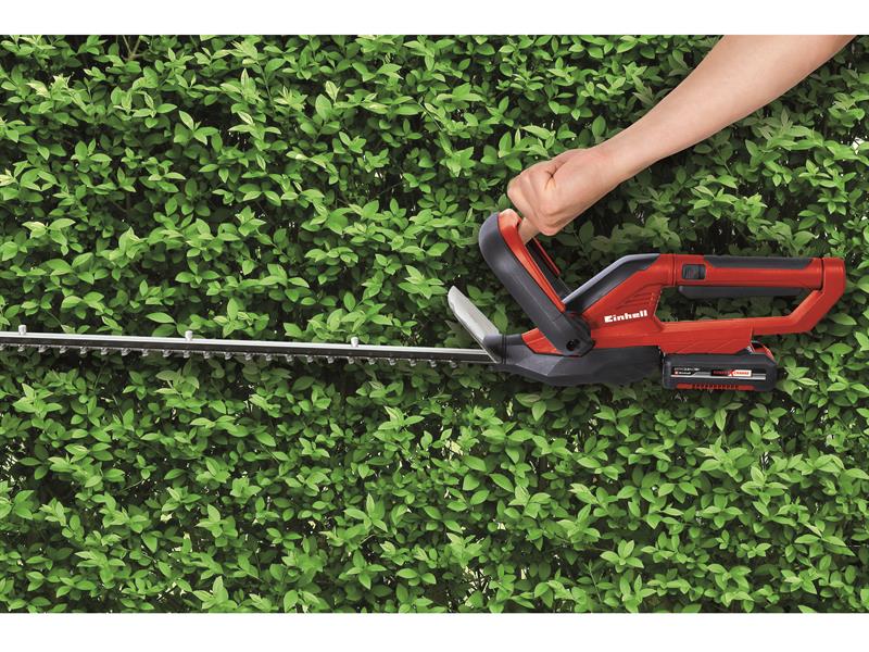 GE-CH 1855/1 Li Power X-Change Hedge Trimmer 18V 1 x 2.5Ah Li-ion               