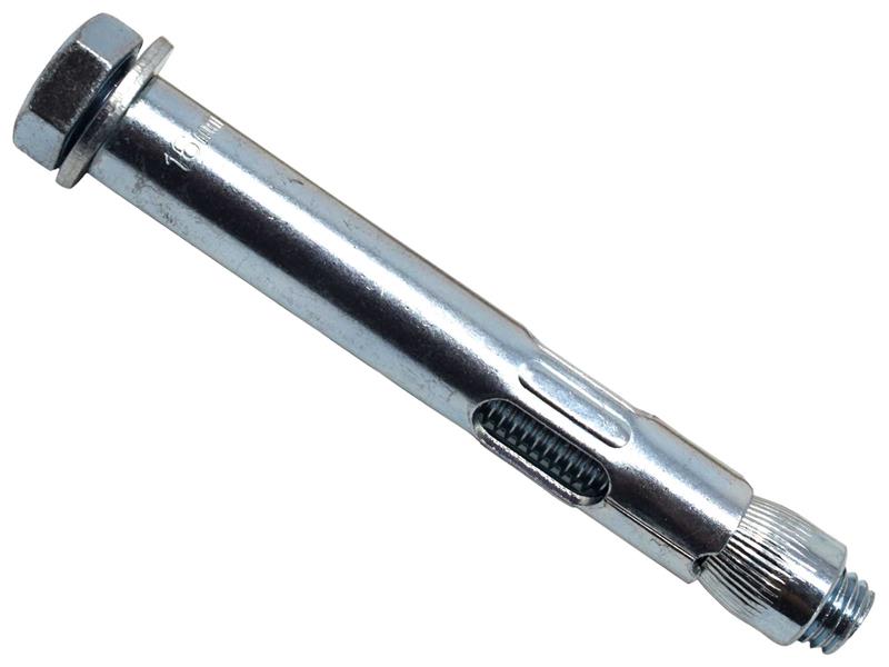 Hex Loose Bolt Sleeve Anchor M8 x 90mm (50)