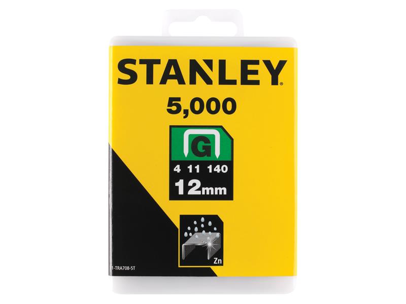 TRA709T Heavy-Duty Staples 14mm (Pack 1000)