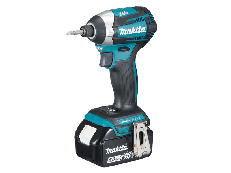 DTD154Z Brushless Impact Driver 18V Bare Unit