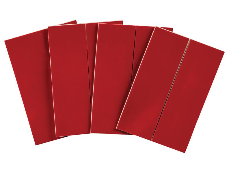 T-REX® Extreme Hold Mounting Strips 2.54 x 7.62cm (Pack 8)