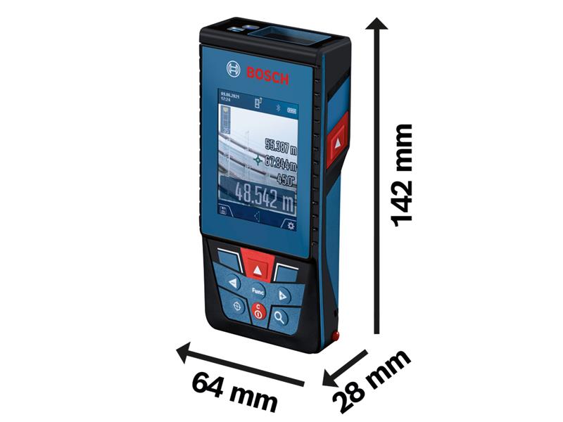 GLM 100-25 C Professional Laser Measure                                         
