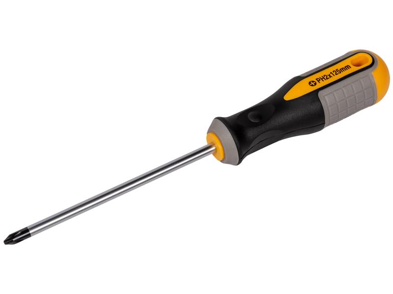 Screwdriver Phillips PH2 x 125mm