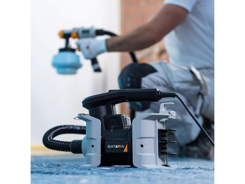 HVLP Paint Sprayer 700W 240V                                                    