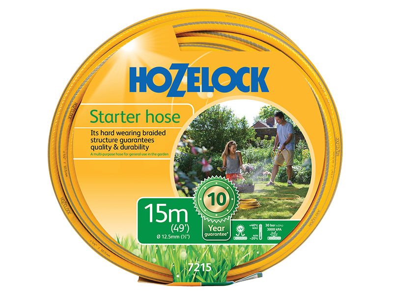 Starter Hose