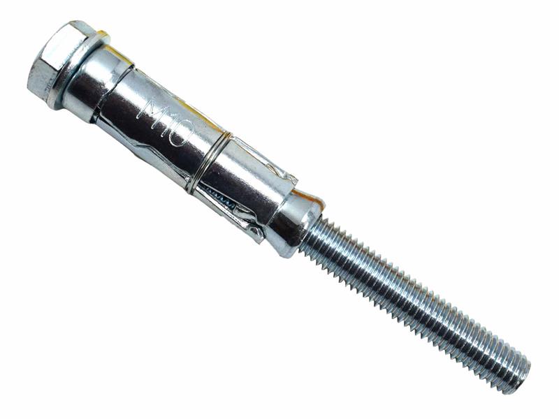 Loose Bolt Shield Anchor M8 x 40mm (50)