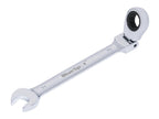 180° Flexible Head Ratchet Spanner 13mm                                         