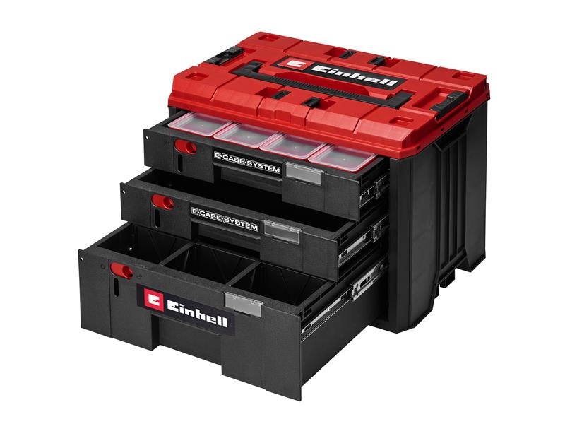 E-Case Drawers