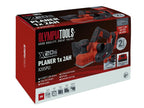 X20S™ Planer 20V 1 x 2.0Ah Li-ion