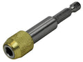 Magnetic Stainless Steel Quick-Release Bit Holder                               