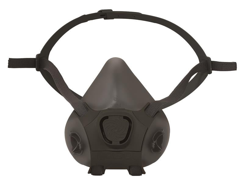 Series 7000 Half Mask Silicone (Large) No Filters