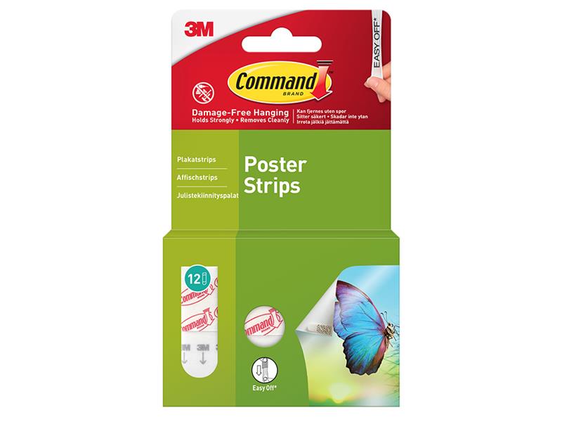 Poster Strips x 12 7100336670