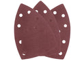 Sanding Sheets Coarse/Medium 60G (Pack 5)                                       