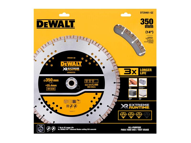 ELITE SERIES™ All Purpose Diamond Wheel 180mm