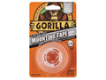 Gorilla Heavy-Duty Mounting Tape 25.4mm x 1.52m Black                           