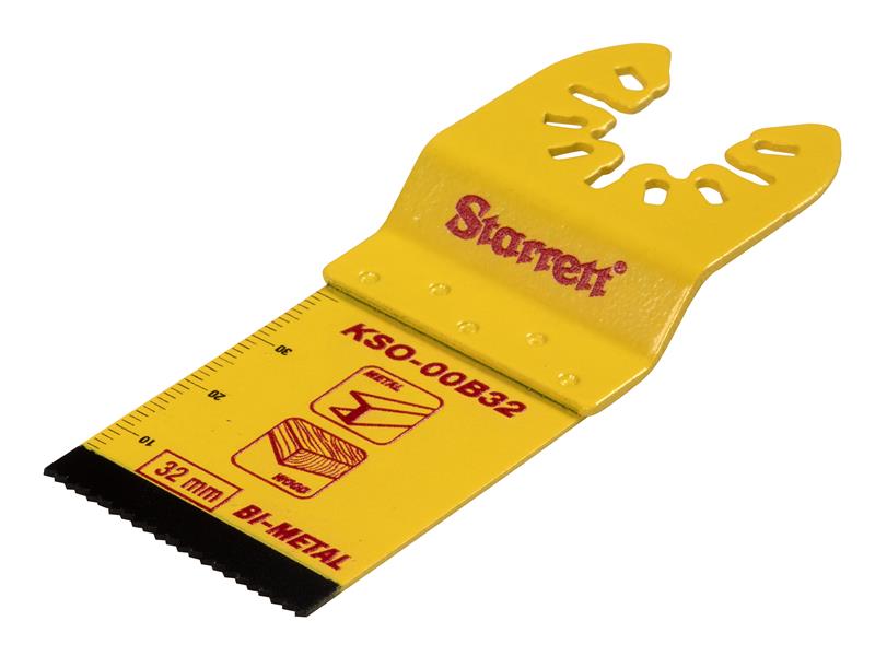 KSO-00B32 Plunge Bi-metal Oscillating Blade
