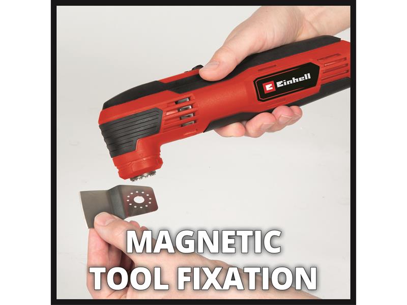 TC-MG 250 CE Multifunctional Tool 250W 240V                                     
