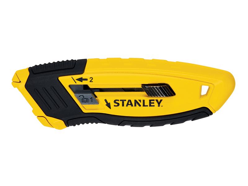 Control-Grip™ Retractable Utility Knife