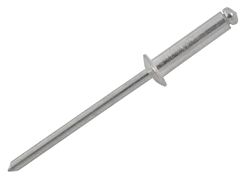 Aluminium Rivets 4.8 x 8mm Short Pre-Pack of 50