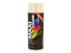 MaxiColor Spray Satin Brilliant White RAL9016 400ml