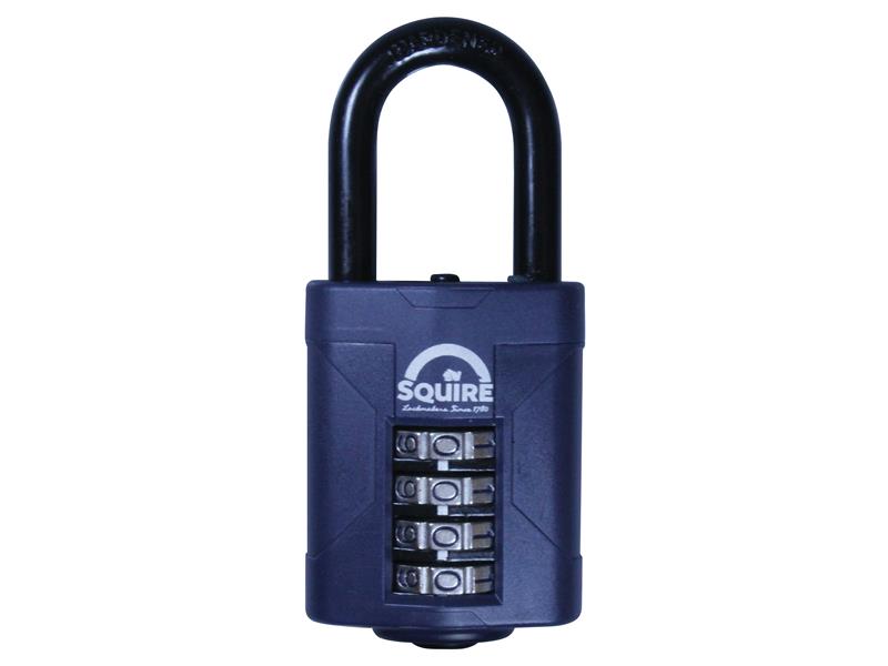 CP60 Combination Padlock 5-Wheel 60mm Close Shackle