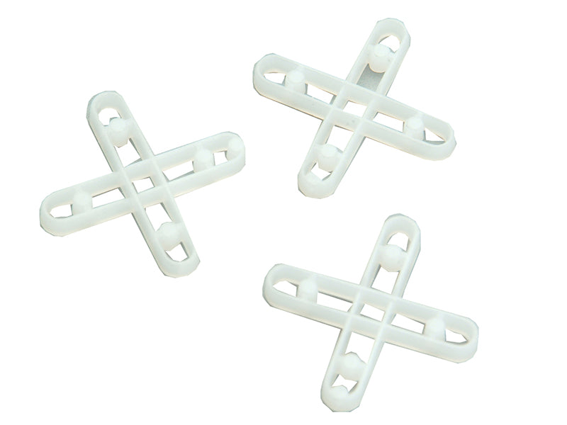 Floor Tile Spacers 5mm (Pack 500)