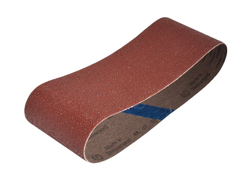 Cloth Sanding Belt 915 x 100mm 80G