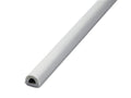 EPDM Draught Excluder White 6M 9 x 7.5mm                                        