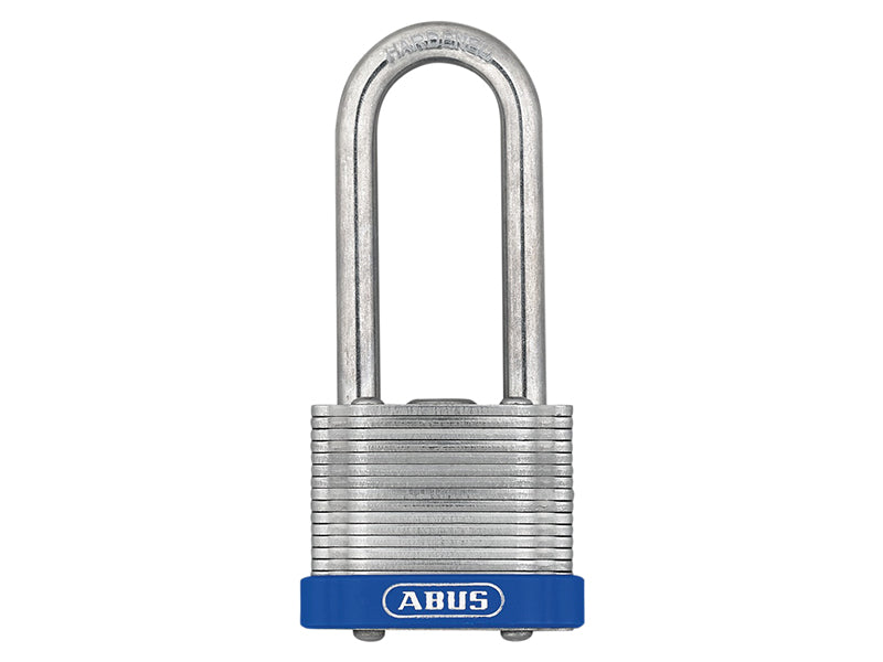 41/HB50mm ETERNA Laminated Padlock 50mm Long Shackle Keyed Alike EE0115