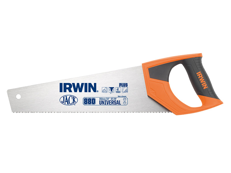 880UN Universal Toolbox Saw 350mm (14in) 8 TPI                                  