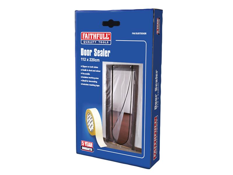 Door Dust Sealer                                                                