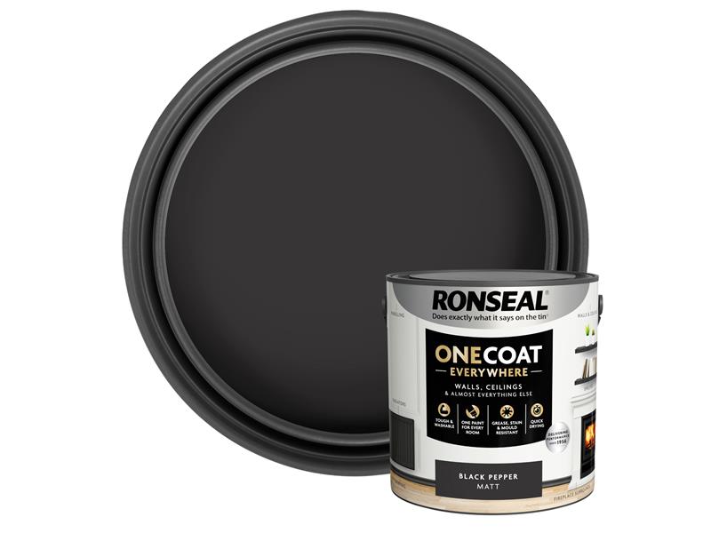 One Coat Everywhere Interior Winter Sky Matt 5 litre