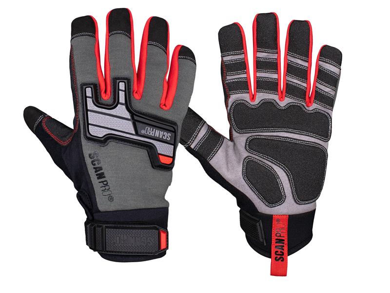 Mechanic Gloves - XXL (Size 11)