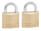 Solid Brass 70mm Padlock 6-Pin