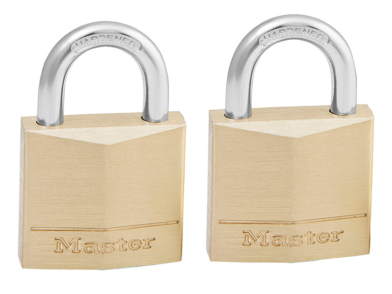 Solid Brass 70mm Padlock 6-Pin